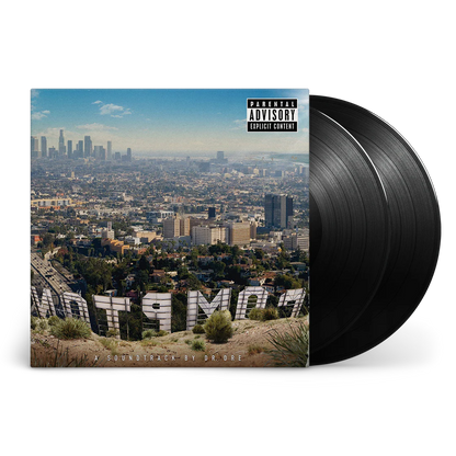 Dr. Dre - Compton (New Vinyl)