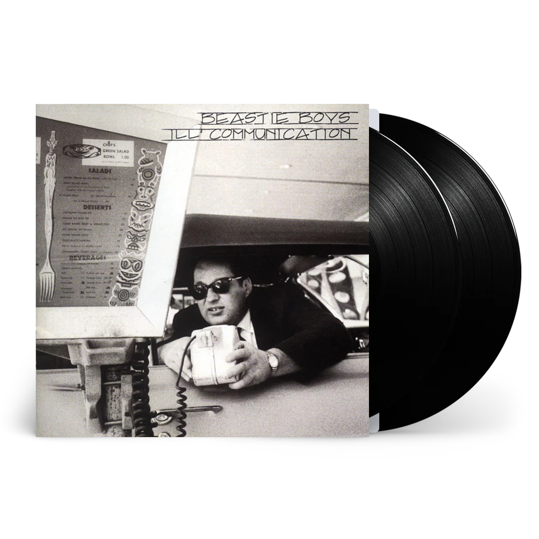 Beastie Boys - Ill Communication (2LP/180 gram) (New vinyl)