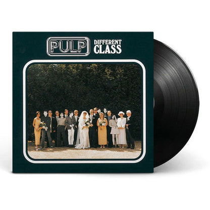 Pulp - Different Class (New Vinyl)