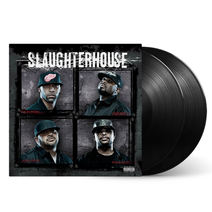 Slaughterhouse - (Limited Edition New Vinyl 2LP) [RSD Black Friday]