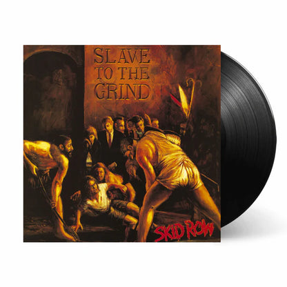 Skid Row - Slave To The Grind (New Vinyl)