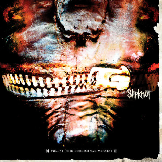 Slipknot: Vol.3 (The Subliminal Verses) (Violet vinyl limited edition) (New Vinyl 2LP)