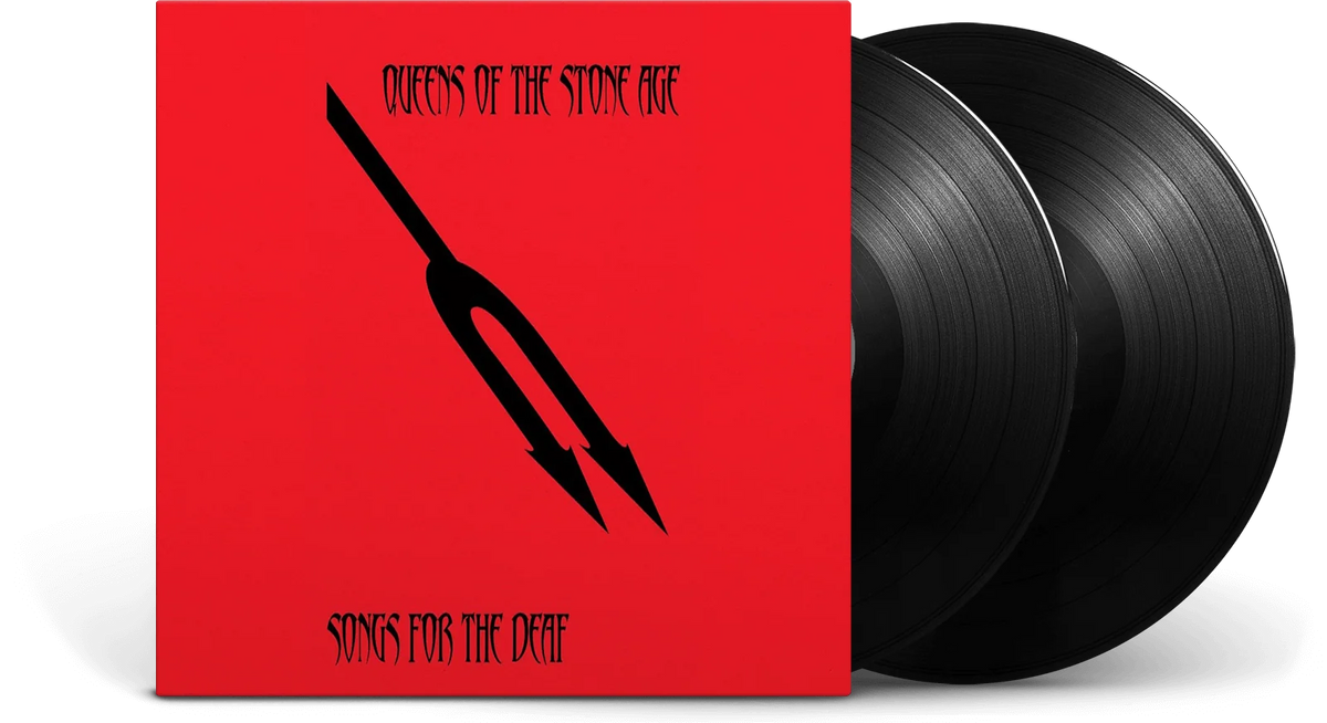 Queens of the Stone Age - Songs For the Deaf (New Vinyl-2LP)