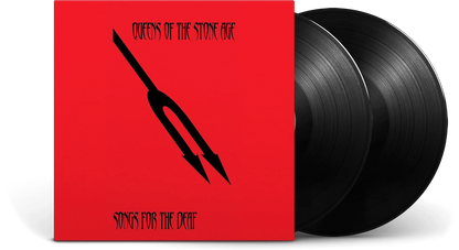 Queens of the Stone Age - Songs For the Deaf (New Vinyl-2LP)