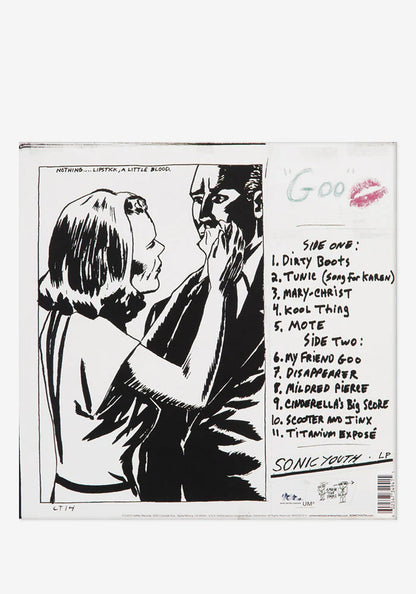 Sonic Youth - Goo (New Vinyl)