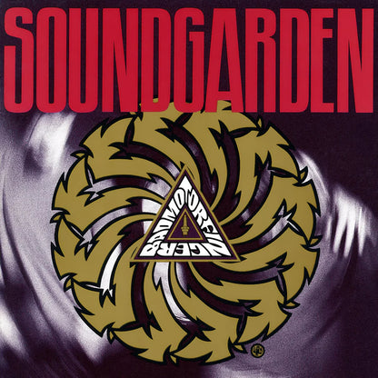 Soundgarden - Badmotorfinger (New vinyl)