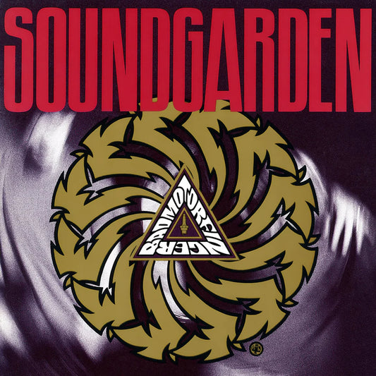 Soundgarden - Badmotorfinger (New vinyl)