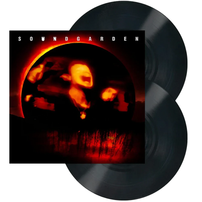 SOUNDGARDEN - SUPERUNKNOWN - NEW VINYL 2LP