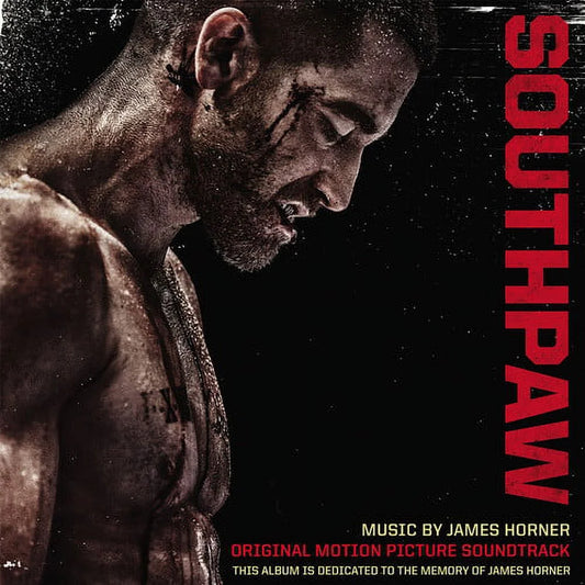 Southpaw (Original Motion Picture Soundtrack) (Limited edition numbered New vinyl)