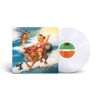 Stone Temple Pilots - Purple (Crystal Clear) (New Vinyl)