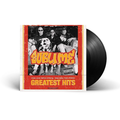 Sublime – Greatest Hits (New Vinyl)