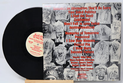 Suicidal Tendencies -Suicidal Tendencies (New Vinyl)