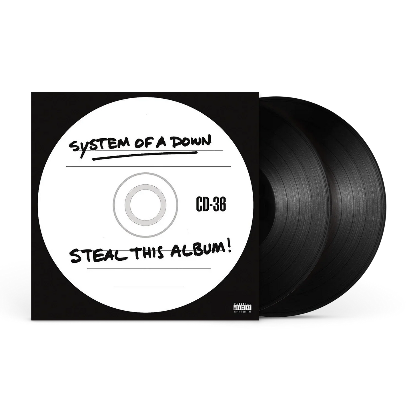 System Of A Down – Steal This Album! (New Vinyl)
