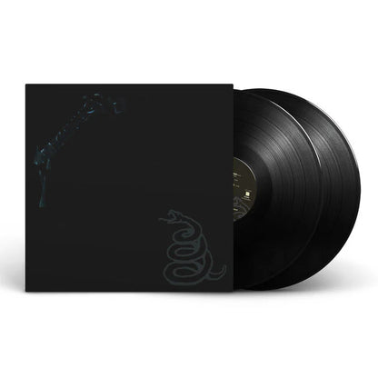 METALLICA - (Black album) 2021 Remastered 180g - New Vinyl (2LP)