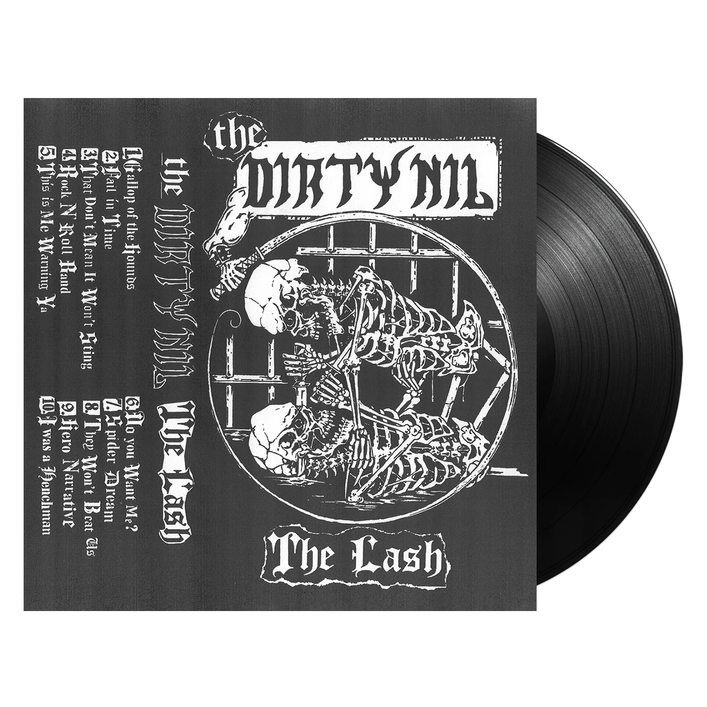 The Dirty Nil – The Lash (New Vinyl)