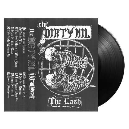 The Dirty Nil – The Lash (New Vinyl)