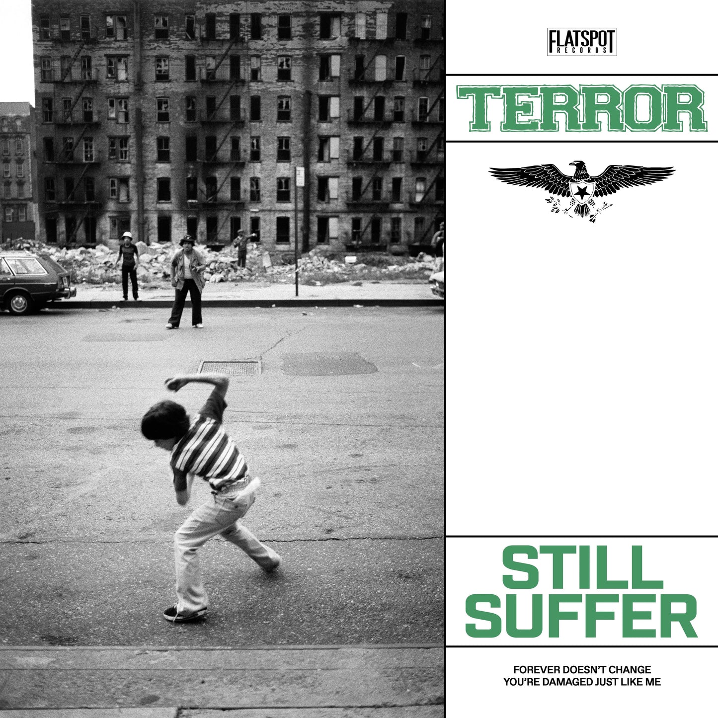 Terror - Still Suffer (New Laguna Vinyl)