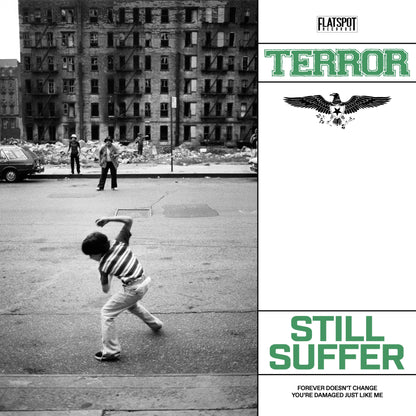Terror - Still Suffer (New Laguna Vinyl)