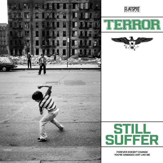 Terror - Still Suffer (New Laguna Vinyl)
