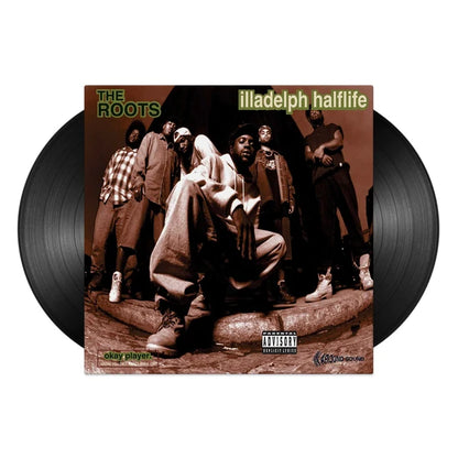 The Roots – Illadelph Halflife (New Vinyl)