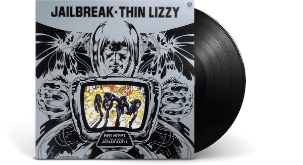 Thin Lizzy - Jailbreak (New Vinyl)