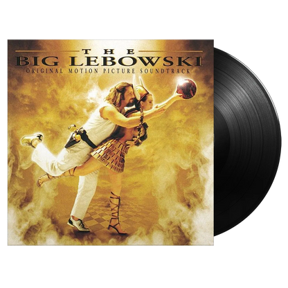 Various – The Big Lebowski - Original Motion Picture Soundtrack (New Vinyl) (Back in Black edition 180 gram)