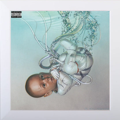 The Weeknd - Hurry Up Tomorrow (Sorayama Variant Collector's Edition New Vinyl)