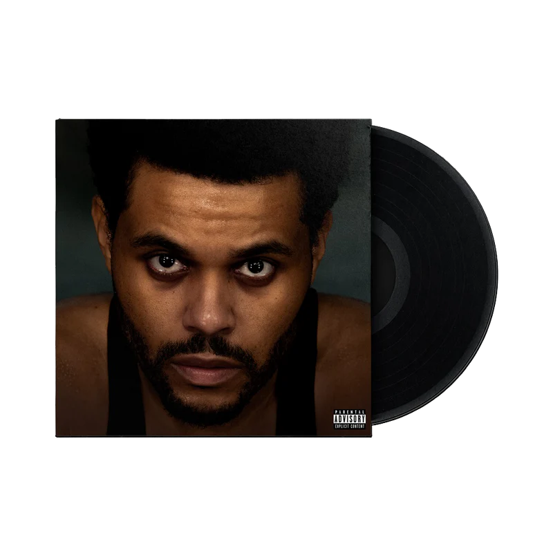 The Weeknd - Hurry Up Tomorrow (New vinyl)