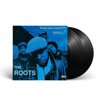 Roots - Do You Want More?!!!??! (New Vinyl)