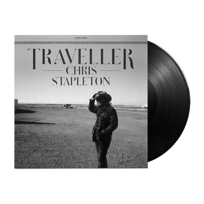 Chris Stapleton - Traveller (New Vinyl)