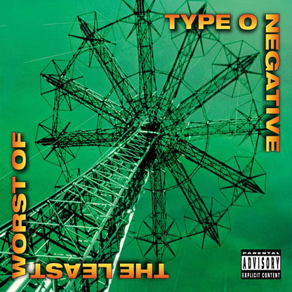Type O Negative – The Least Worst Of (Rocktober 2025 Limited Edition) (New vinyl)