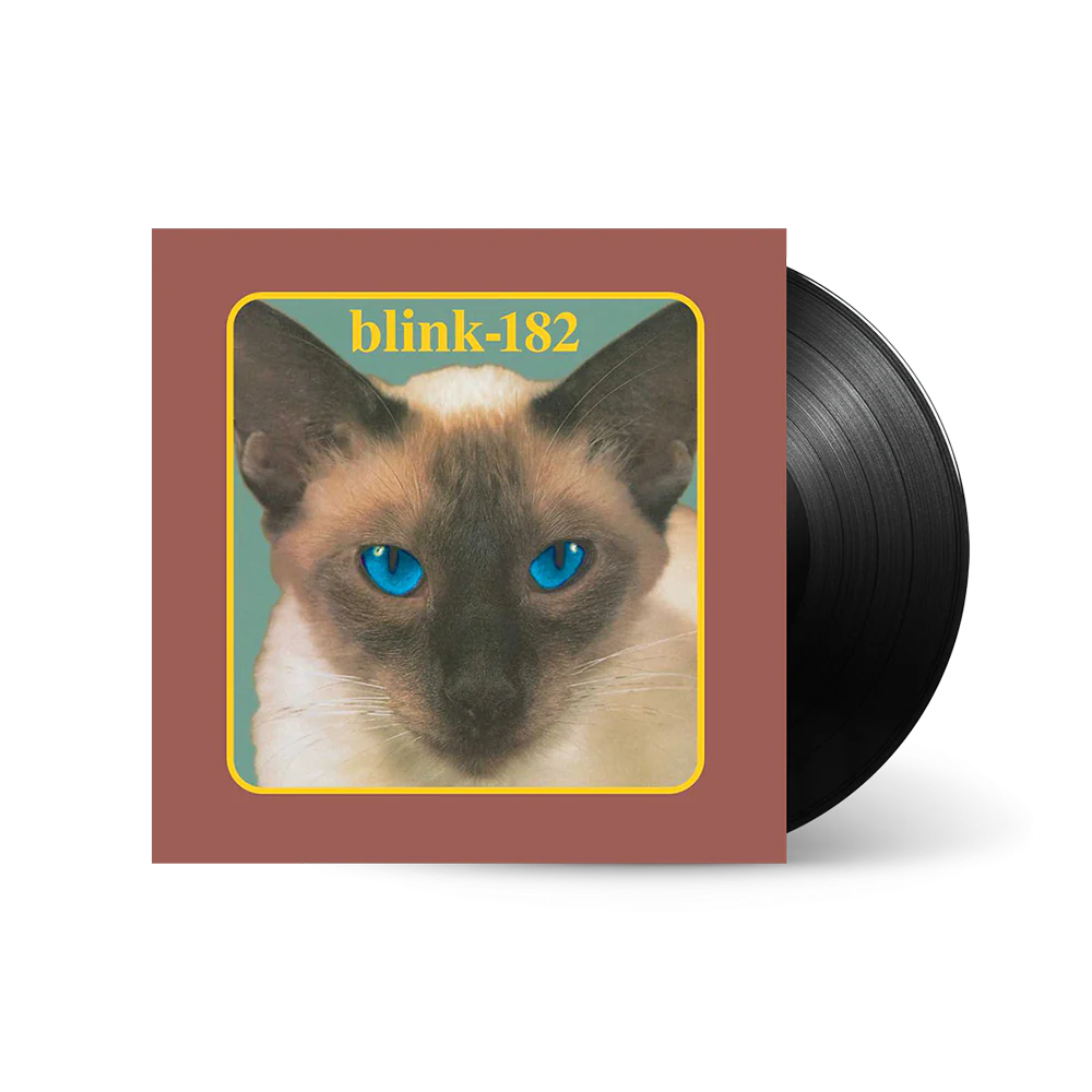 Blink-182 - Cheshire Cat (New Vinyl)