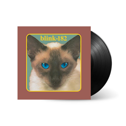 Blink-182 - Cheshire Cat (New Vinyl)