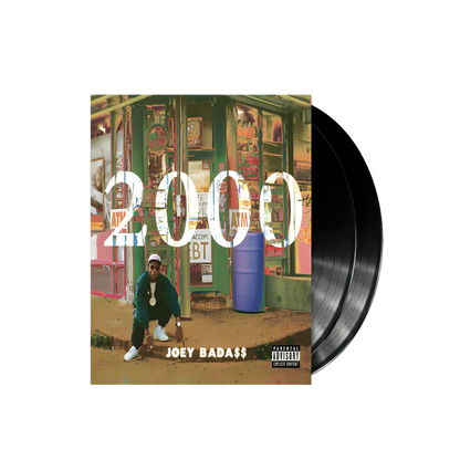 Joey Bada$$ - 2000 (New vinyl)
