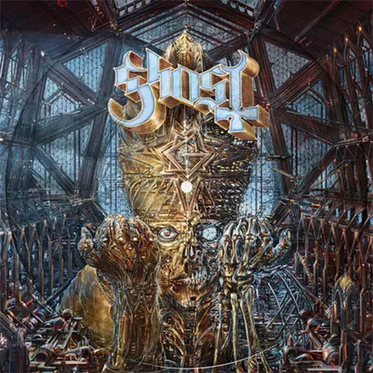 GHOST 'IMPERA' LP (Limited Edition, Picture Disc) (New vinyl)