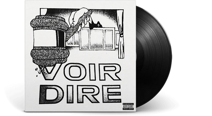 Earl Sweatshirt & The Alchemist - Voir Dire (New Vinyl)