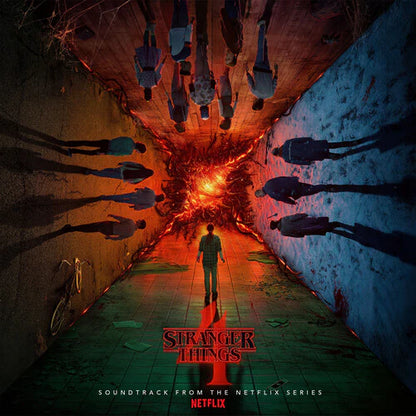 Various - Stranger Things: Soundtrack From The Netflix Series, Season 4 (New Vinyl)
