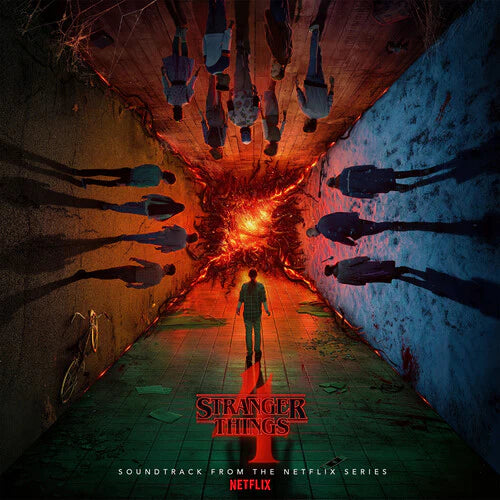 Various - Stranger Things: Soundtrack From The Netflix Series, Season 4 (New Vinyl)