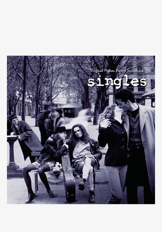 Singles Soundtrack (25th Anniversary Edition) (New Vinyl 2LP+CD)