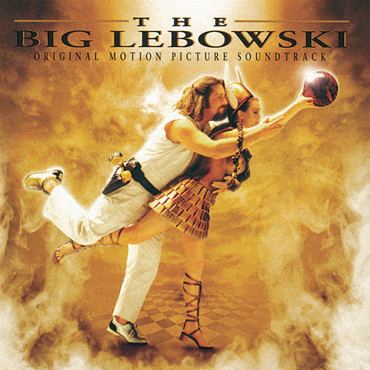 Various – The Big Lebowski - Original Motion Picture Soundtrack (New Vinyl) (Back in Black edition 180 gram)