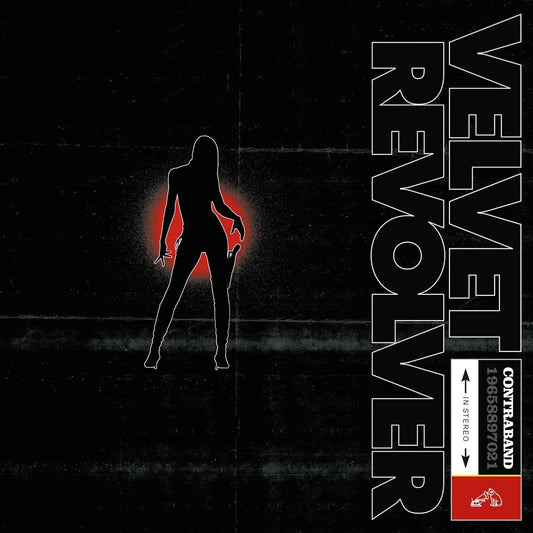 Velvet Revolver – Contraband (New Vinyl) (20th Anniversary)