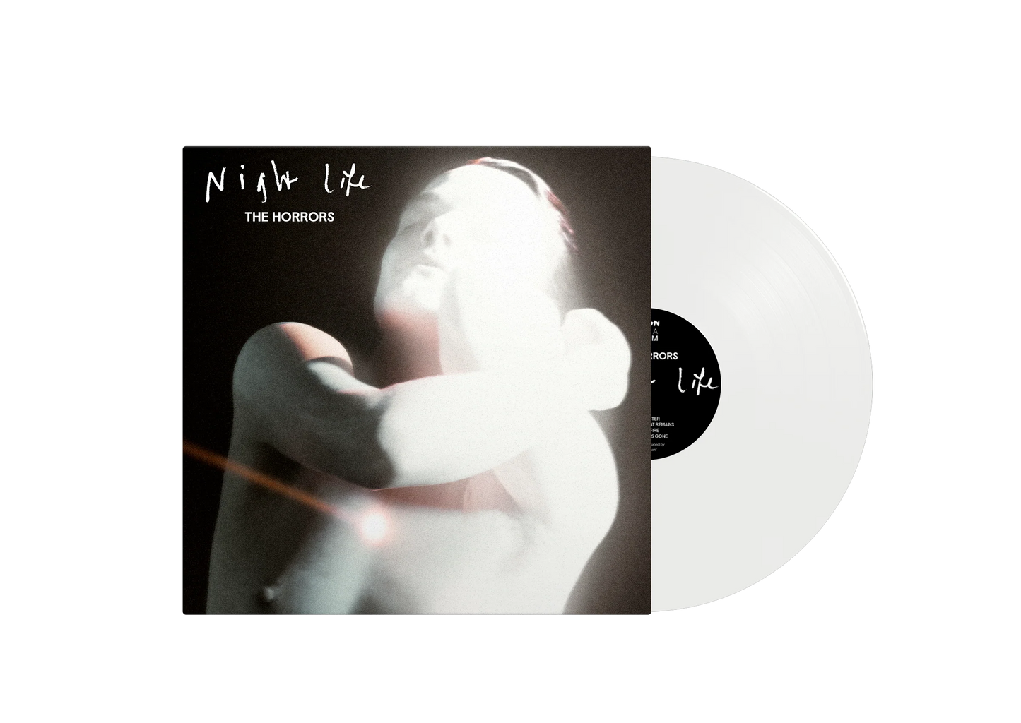 The Horrors - Night Life (Clear Vinyl) (New Vinyl)
