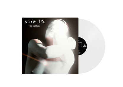 The Horrors - Night Life (Clear Vinyl) (New Vinyl)