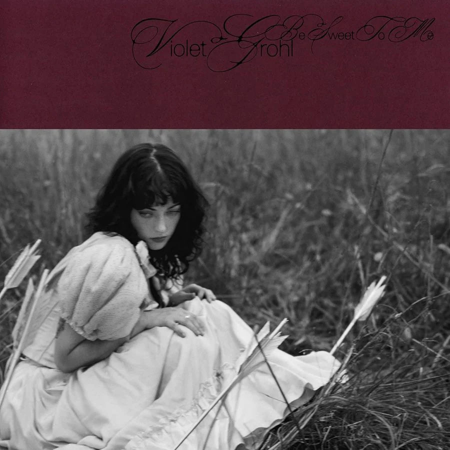 Violet Grohl - Be Sweet To Me (New Vinyl)