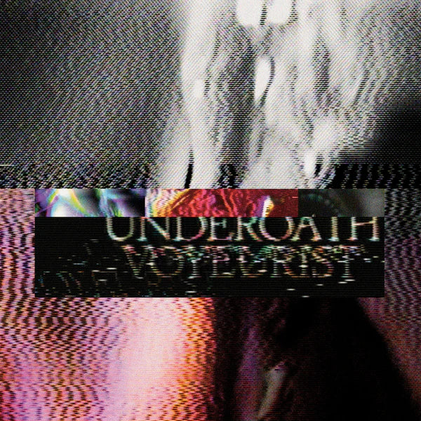 Underoath ‎- Voyeurist (Animated Deluxe Edition) (Coke Bottle Clear Colour) (New Vinyl)
