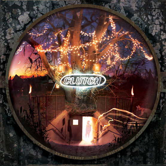 Clutch - From Beale Street To Oblivion (New Vinyl)