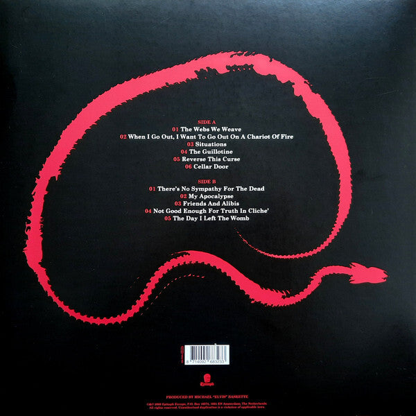 Escape the Fate - Dying Is Your Latest Fashion (New vinyl)