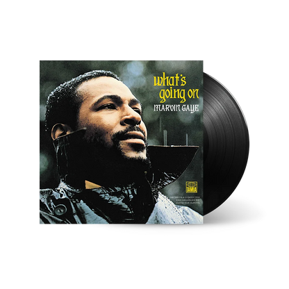 Marvin Gaye – What's Going On (New Vinyl)