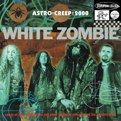 White Zombie – Astro-Creep: 2000 (New Vinyl)