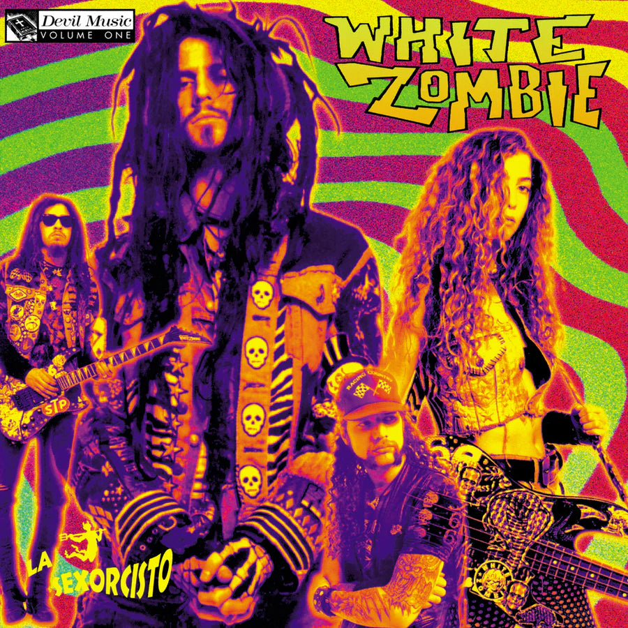 White Zombie – La Sexorcisto: Devil Music Vol. 1 (New Vinyl)